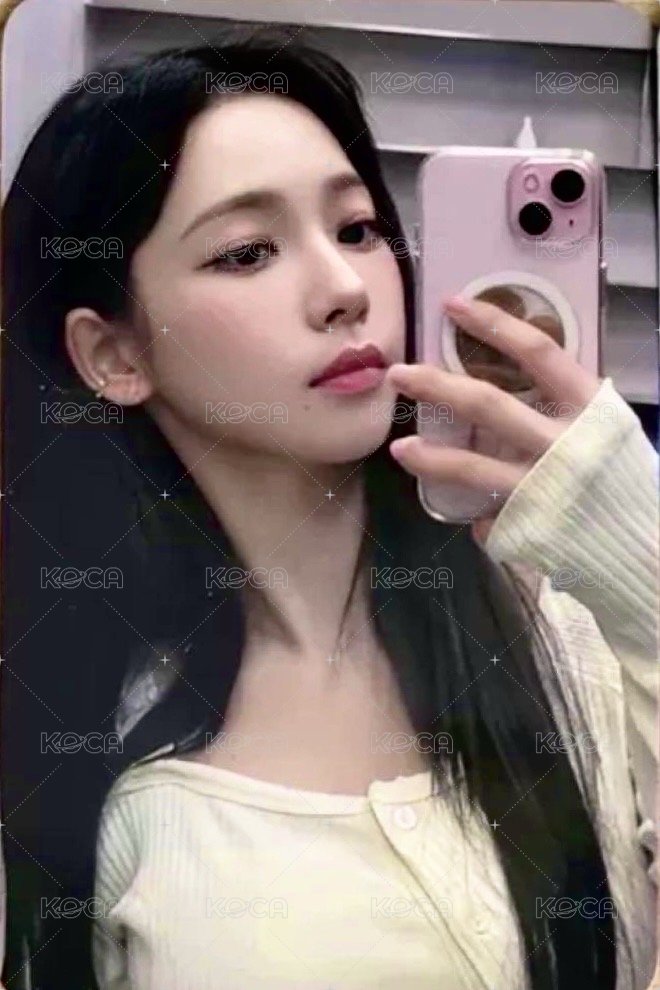 正規一 ms 簽售卡 線上簽售柚 正面