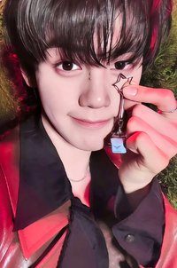 迷五 專輯卡 KEY CAP ver. 