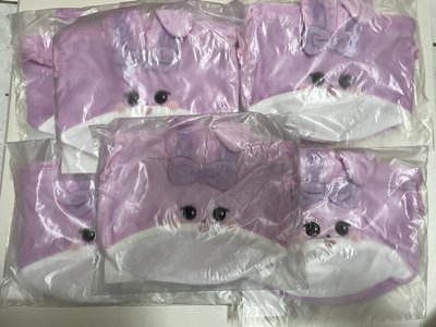 BLACKPINK 2巡 [BORN PINK JAPAN] 娃娃抽繩束口袋