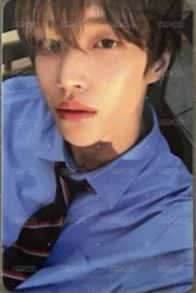 ODYSSEY 專輯卡 PK Universe版 正面