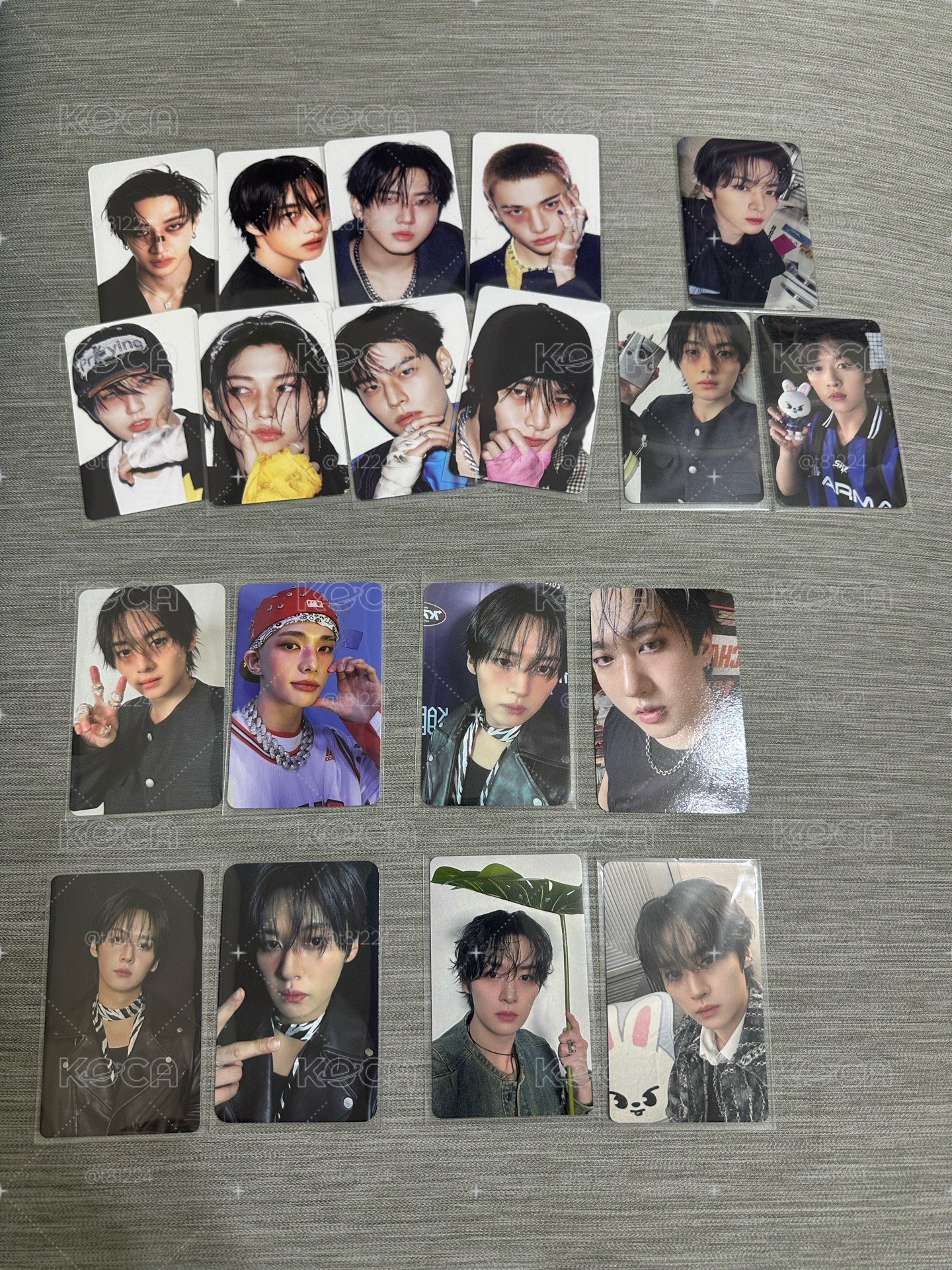 stray kids 電子專 特典 HMV 大阪場限旻 荷葉旻