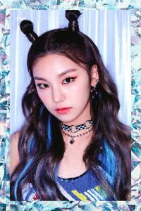 IT'z ICY 明信片 預購禮 ICY ver.