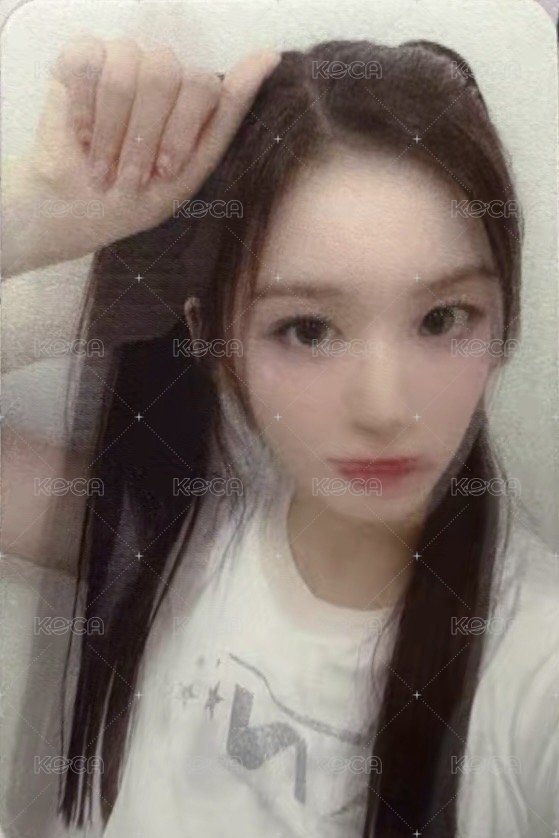 STICK OUT sw 6.0 簽售卡 變化卡 背面