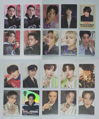 TREASURE 滿額卡 專卡 隨機卡 官卡 🦔🐶🐰🦋🐮