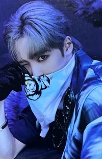 WILL 專輯卡 Z ver. Z