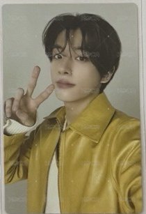 24生日禮盒 周邊卡  正面