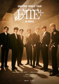 ENHYPEN WORLD TOUR'FATE PLUS'