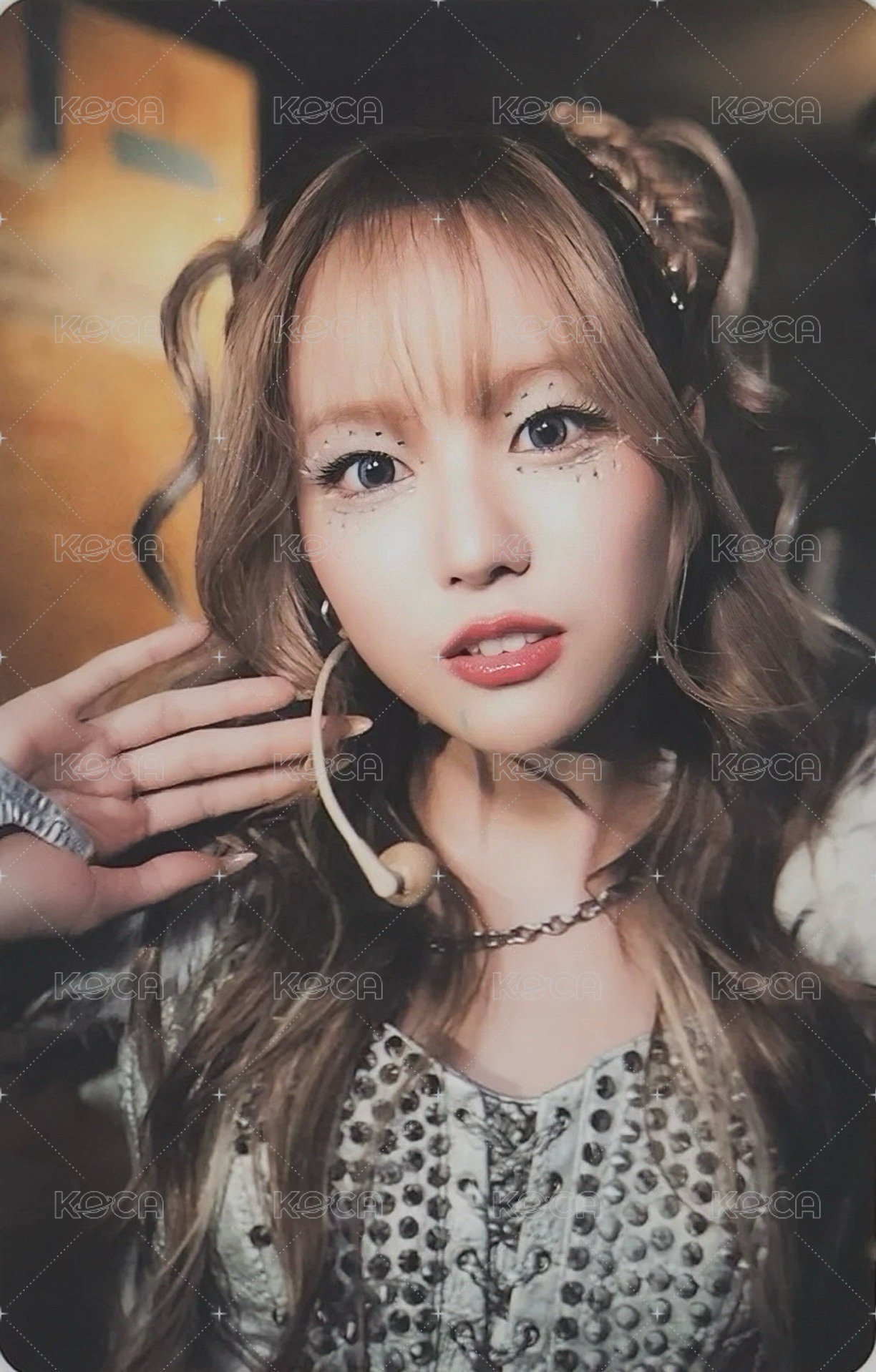 MP 專輯卡  正面