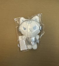 三巡場周柚娃吊飾