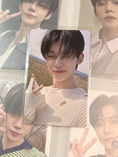 崔然竣mini6/迷六特典