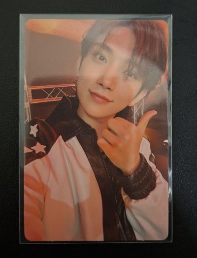 Mini12秀簽售卡+秀專卡