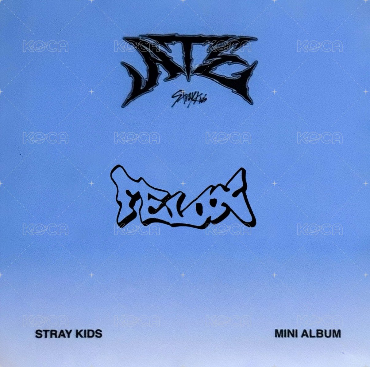 ATE 專輯卡 Accordion ver. 唇卡 背面