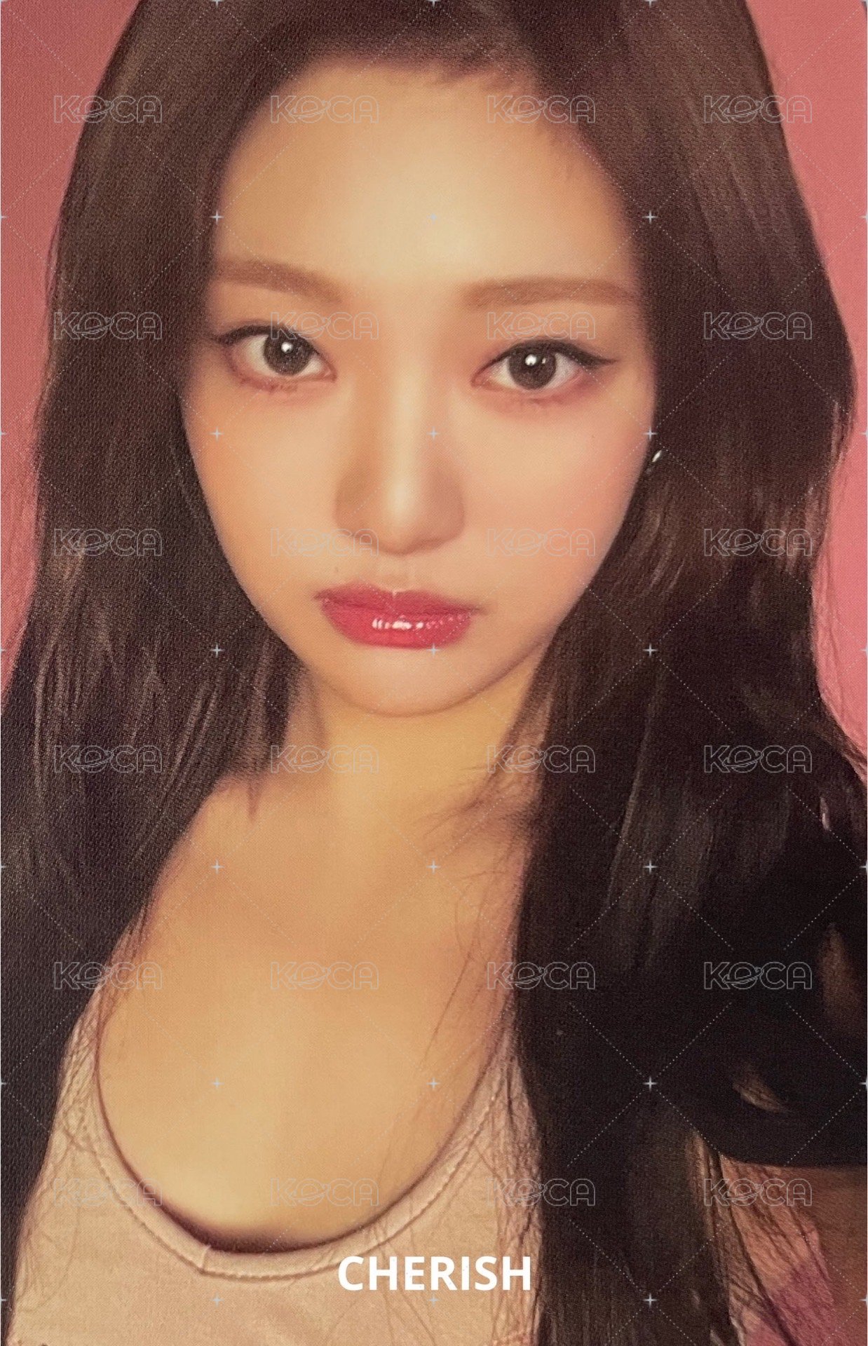 ctmi 隨機卡 粉版寧 正面