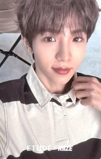 Etude 代言卡 唇釉