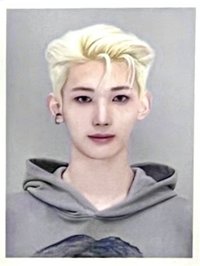 BTL 打歌卡 逆應援 證件照