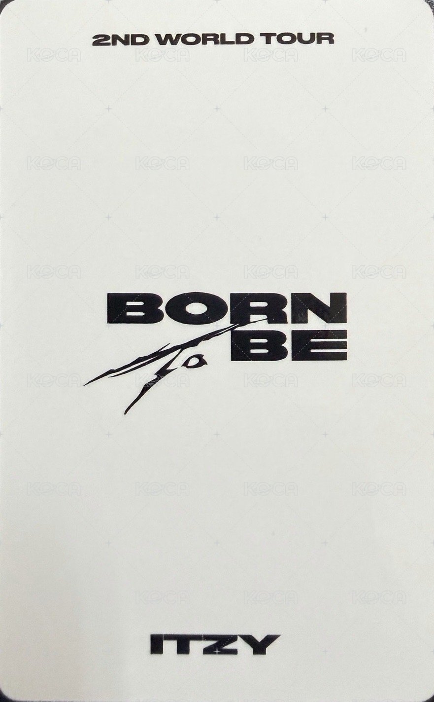 二巡 滿額卡  背面