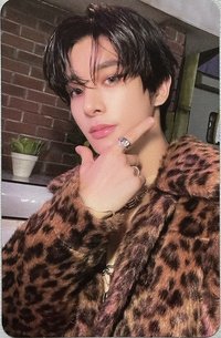 迷五 km蝦皮 3.0 特典卡 豹紋倫