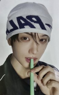 2025 Fan Meeting 周邊卡 水壺卡