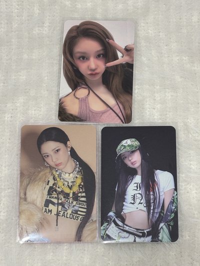 we go up隨機卡包