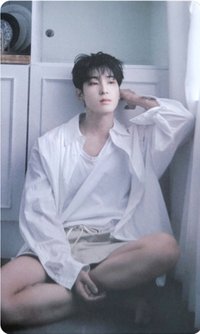 MINI9 wvs PB ver 特典卡 