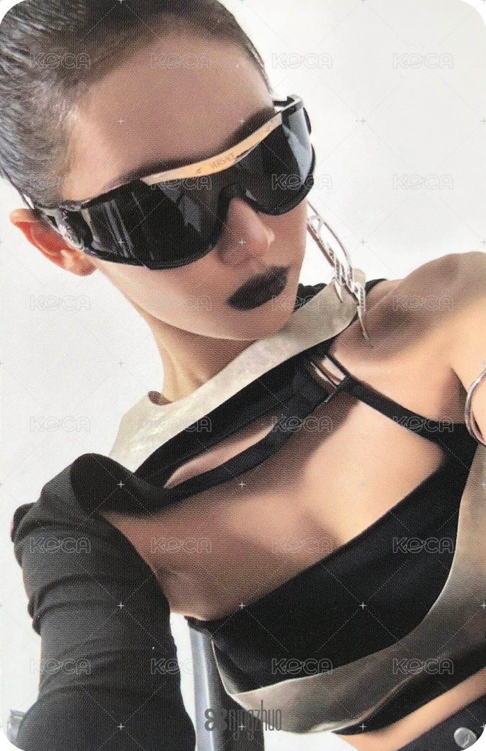 Whiplash 專輯卡 日本限定版寧 正面