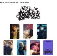 No Genre Aladin 阿拉丁 預售特典