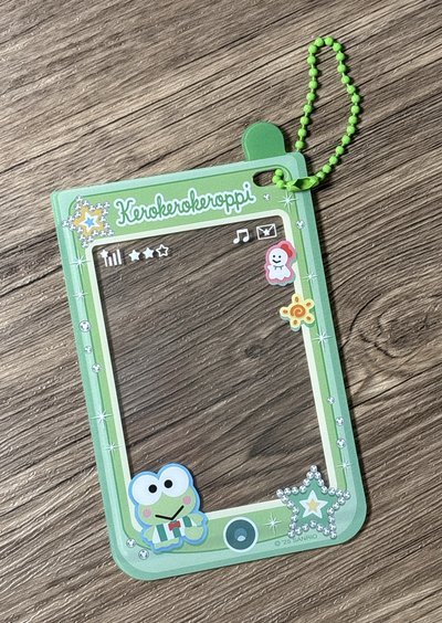 【可直拍】🔅大眼蛙卡套