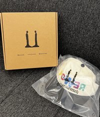 G-Dragon台北展覽4088禮包（含購物袋）