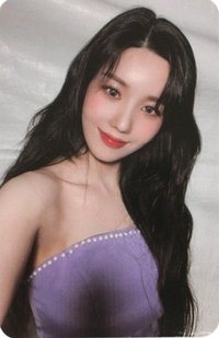 Oneiric Diary 專輯卡 3D版