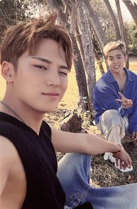 HYPE VIBES ms PB 特典卡 