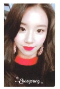 Merry&Happy 專輯卡 預購禮