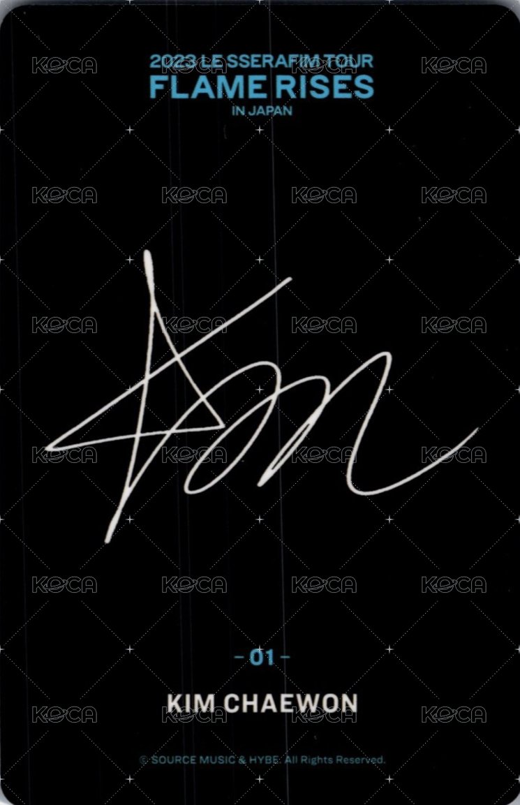 23‘亞巡 隨機卡 JP 背面