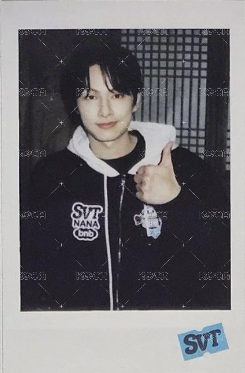 NANA BNB 周邊卡 拍立得 正面