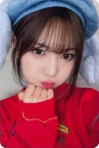 Glow Up itta 2.0 簽售卡 