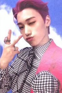 Fever pt.2 專輯卡 Z ver. 1