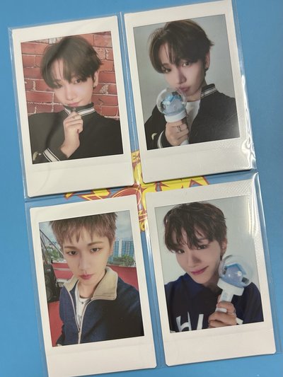 BND日巡拍立得小卡