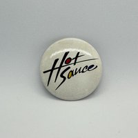 白色 HOT SAUCE