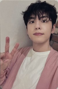 3rd世巡安可場 Day6 入場卡 / 場限卡 