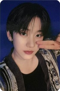 迷三 ms 2.0線上 簽售卡 OK蹦手勢 ver.