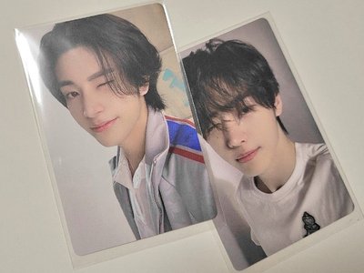 正二yzy2.0簽售卡