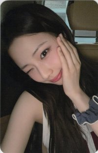 WE GO UP k4 幸運卡 