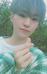 MINI5 專輯卡 MINI5｜SET THE SUN ver.