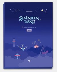 琴譜 / 樂譜 <SEVENTEEN LAND : NIGHT>