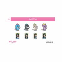 #potd展會 手機支架 SMART TOK