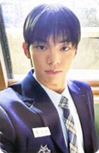 Sparkling Blue km蝦皮 2.0 簽售卡 