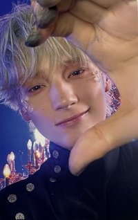 Starkissed 專輯卡 自拍卡B