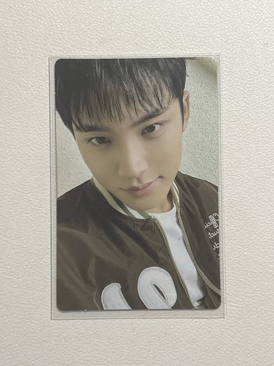 24克拉島卡包 奎自拍