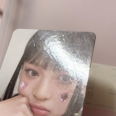 Hanni 打歌1.0 有損