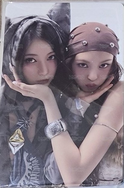 WE GO UP ma TA限時活動 特典卡 分隊卡3 正面