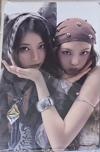 WE GO UP ma TA限時活動 特典卡 分隊卡3